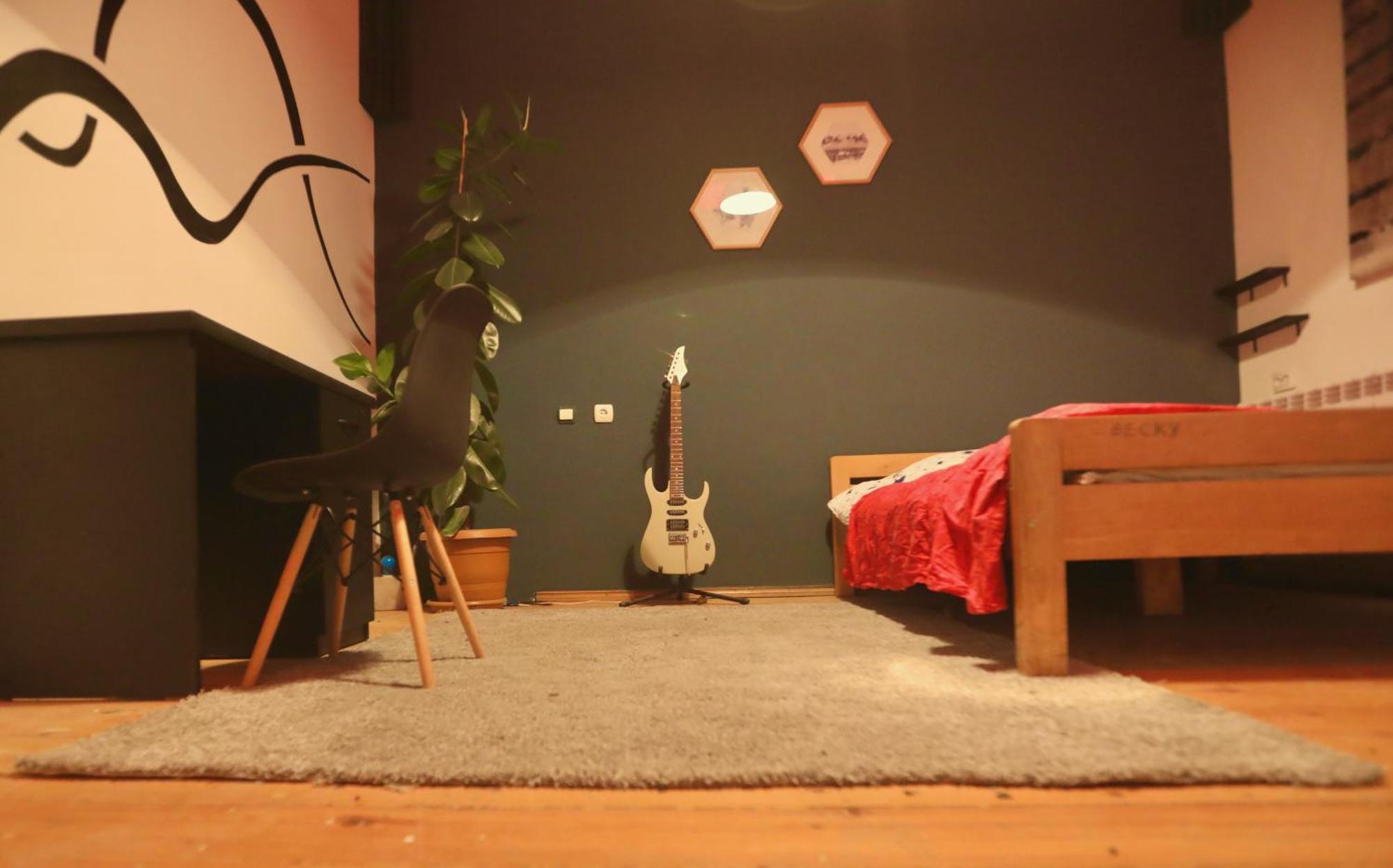 Cosy Studio With Beautiful Garden Jerevan Buitenkant foto