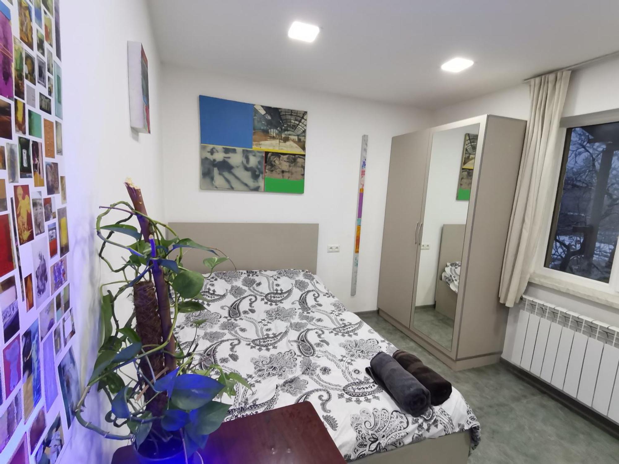 Cosy Studio With Beautiful Garden Jerevan Buitenkant foto