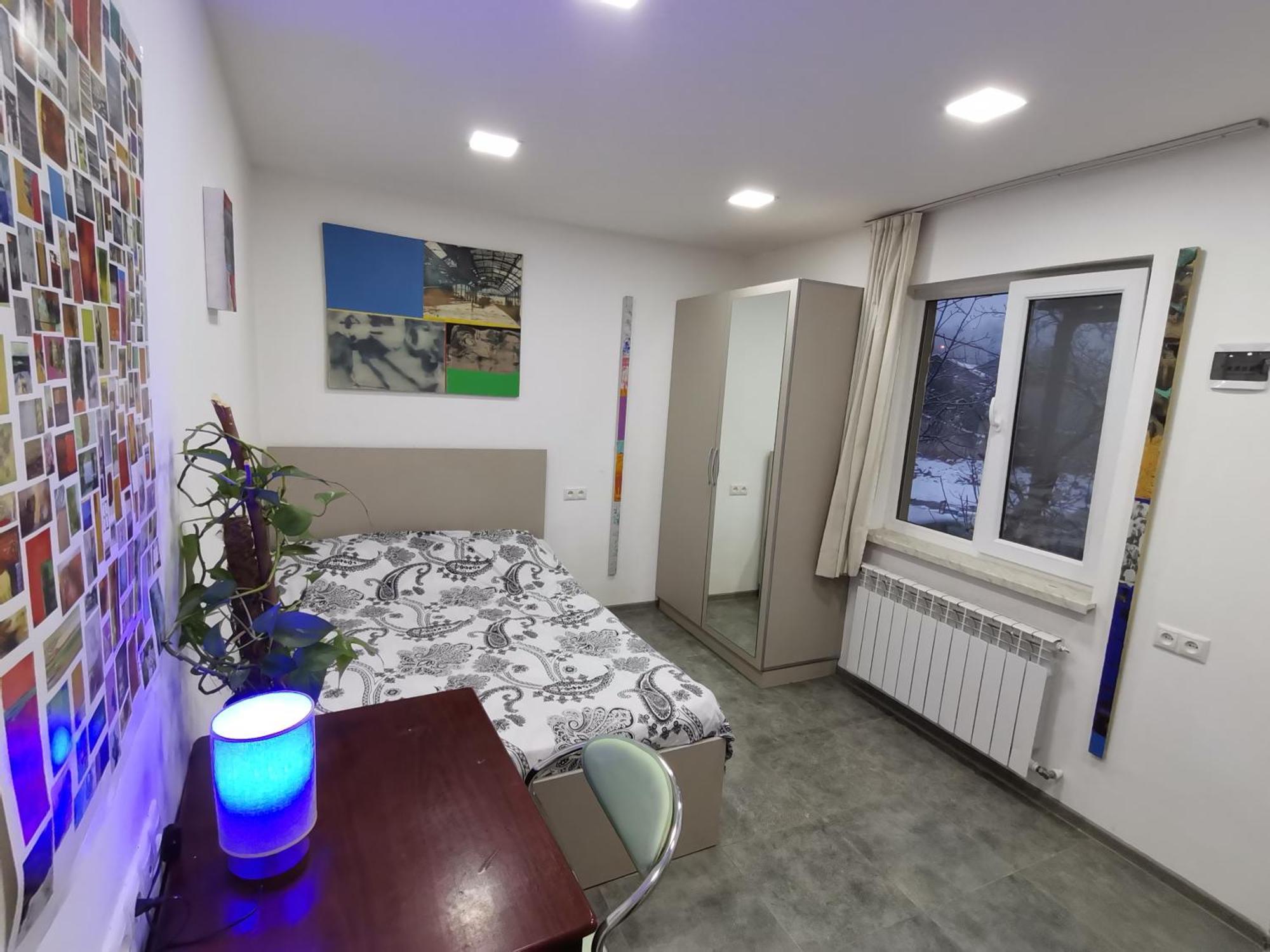 Cosy Studio With Beautiful Garden Jerevan Buitenkant foto