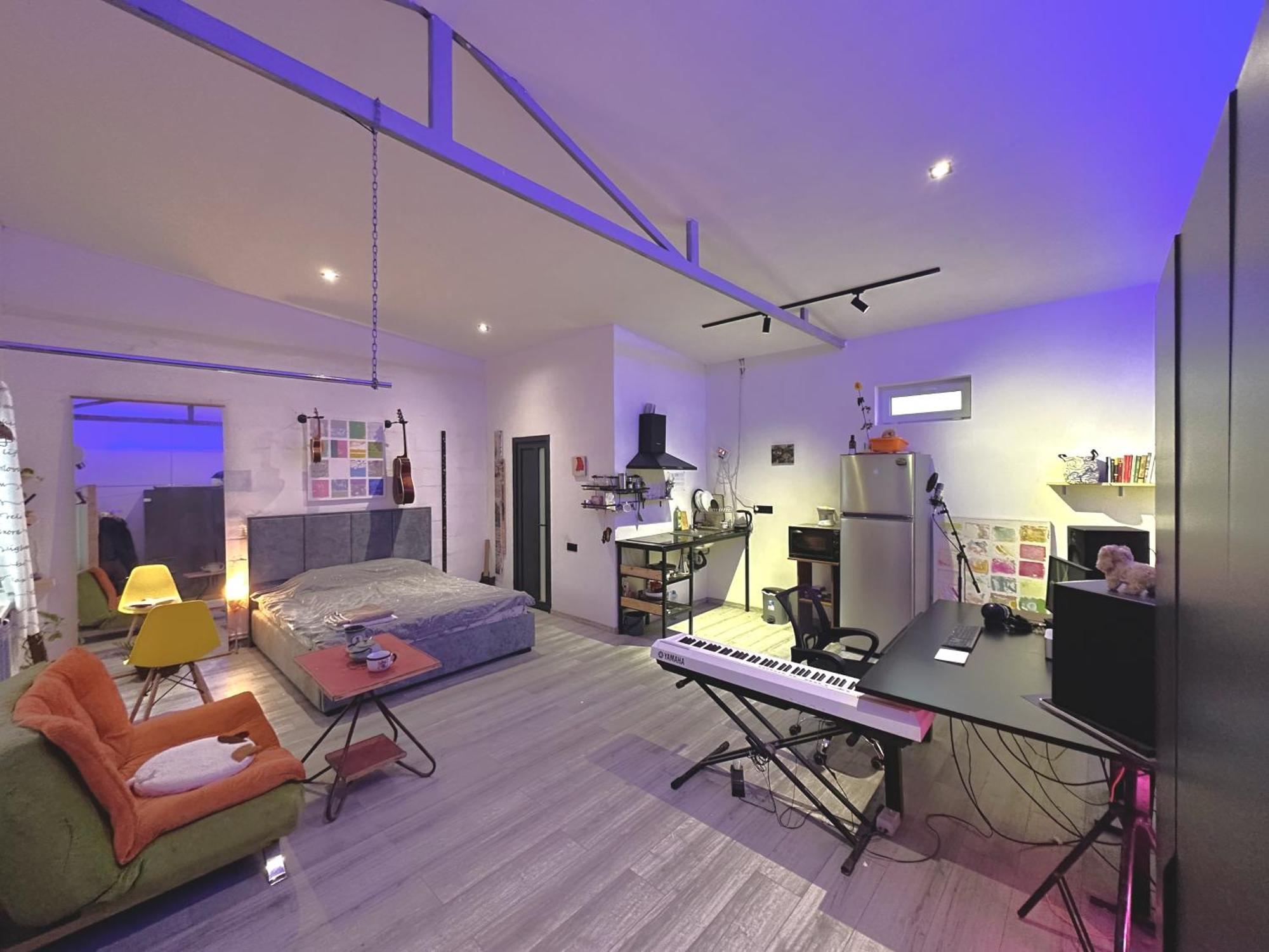 Cosy Studio With Beautiful Garden Jerevan Buitenkant foto