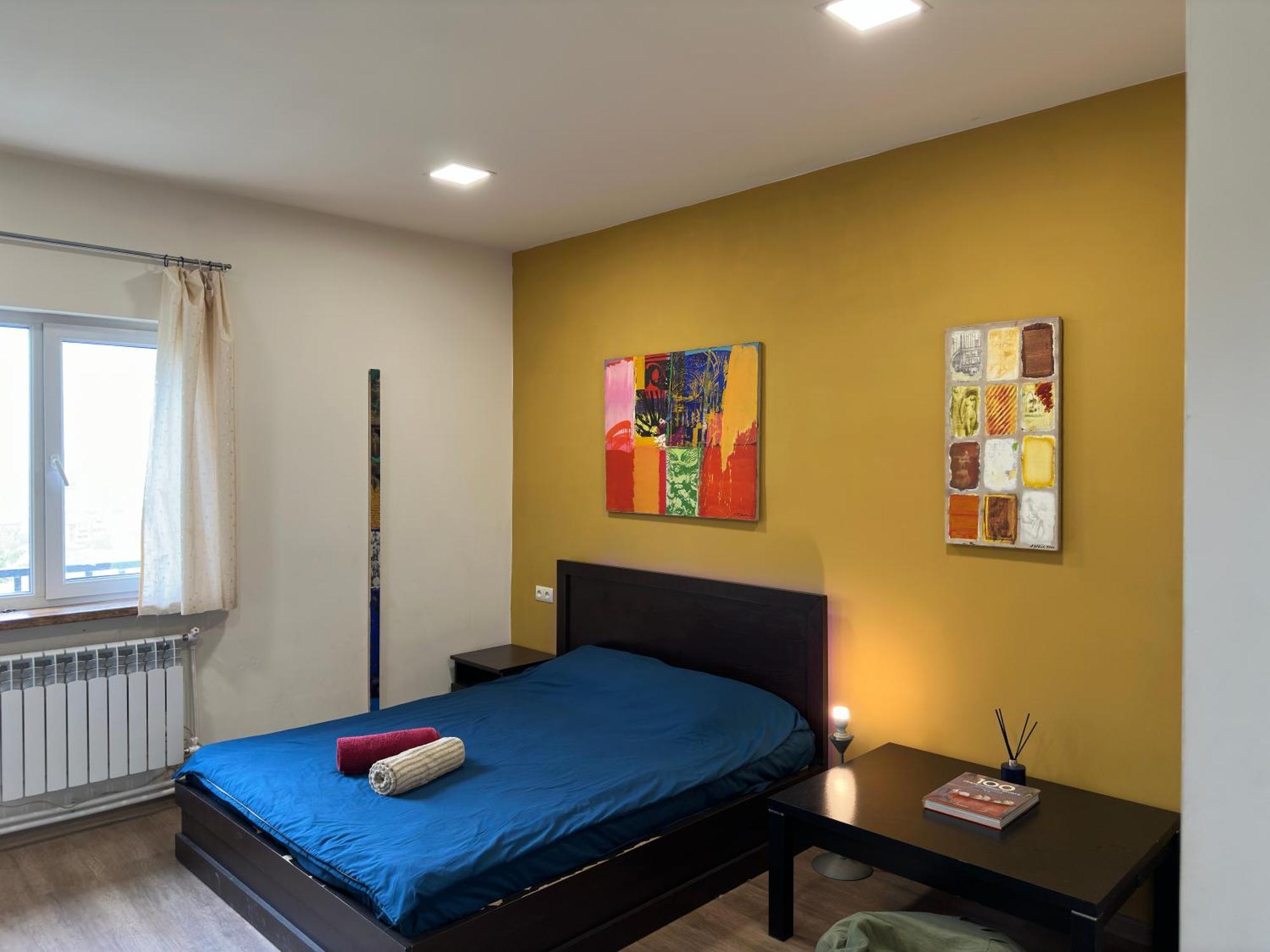 Cosy Studio With Beautiful Garden Jerevan Buitenkant foto
